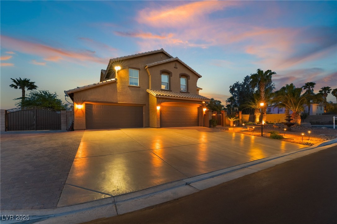 4200 Scott Peak Court Property Photo 1