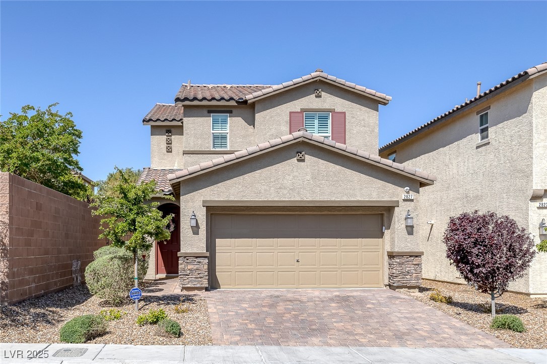 2827 Turnstone Ridge Street Property Photo 1