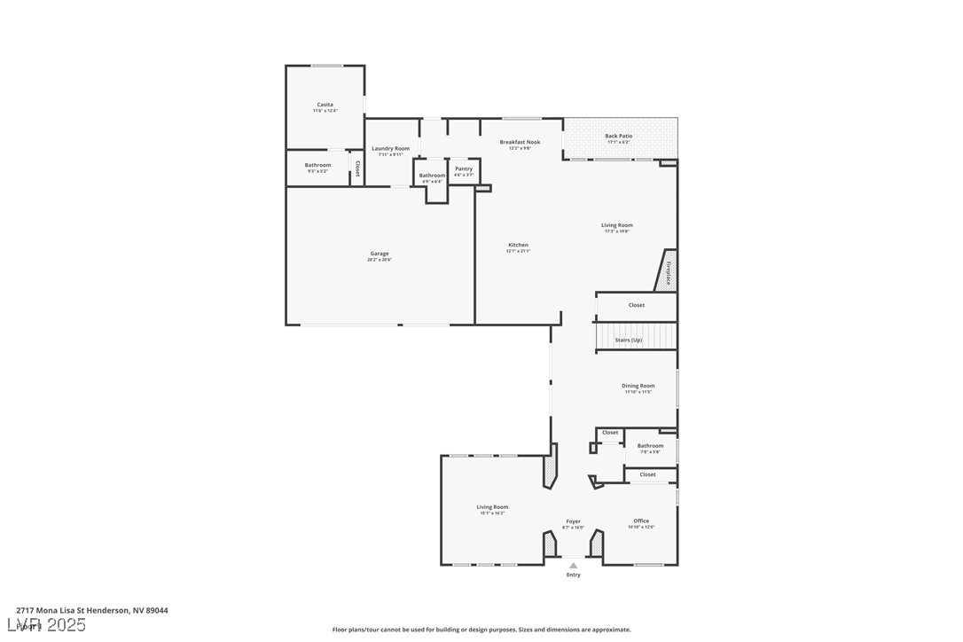 2717 Mona Lisa Street Property Photo 78