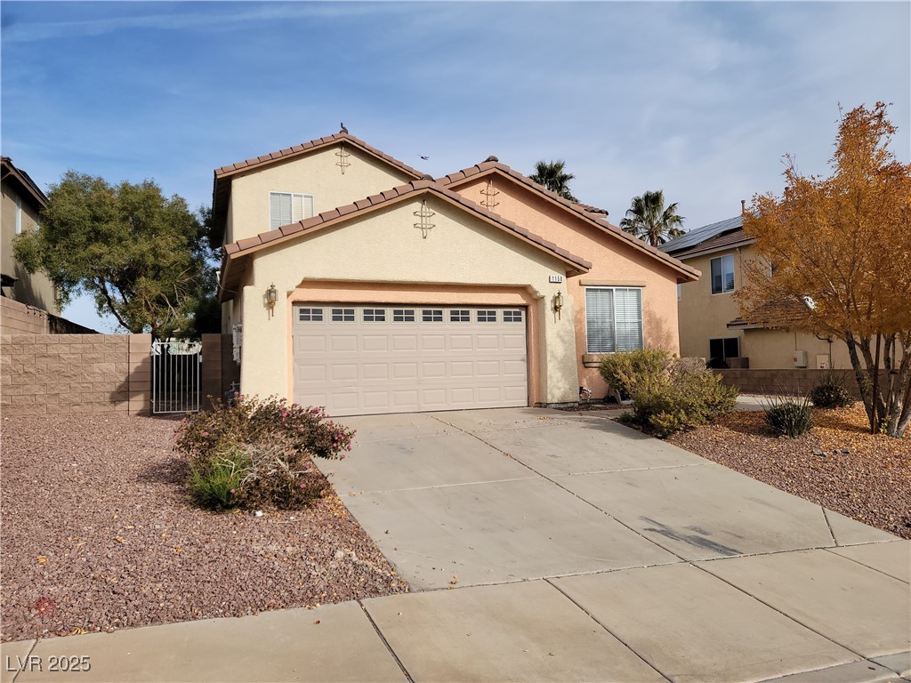 1158 Twinkling Meadows Drive Property Photo 1