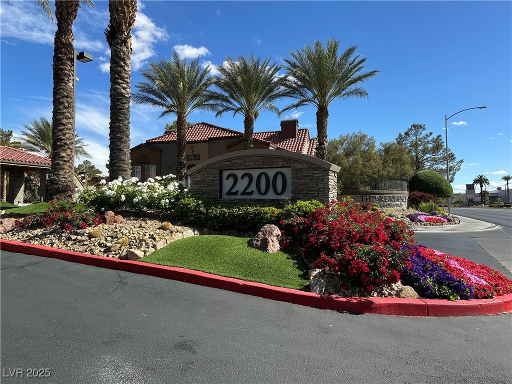 2200 South Fort Apache Road 2173 Property Photo