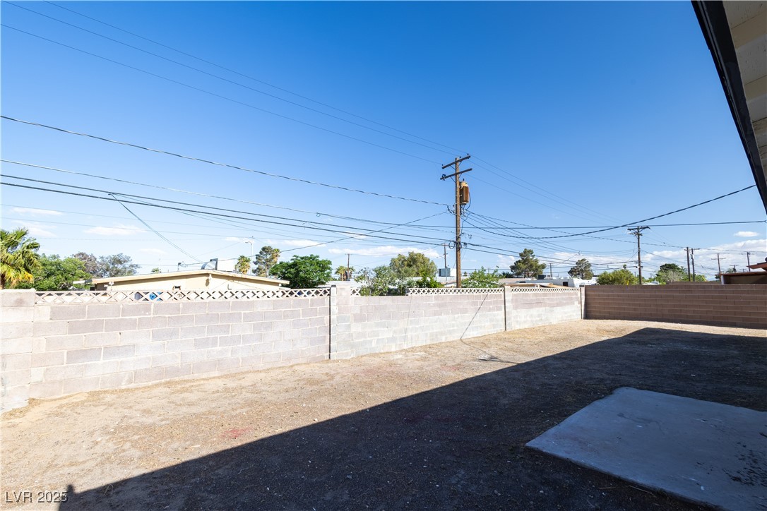 508 South Jones Boulevard Property Photo 20
