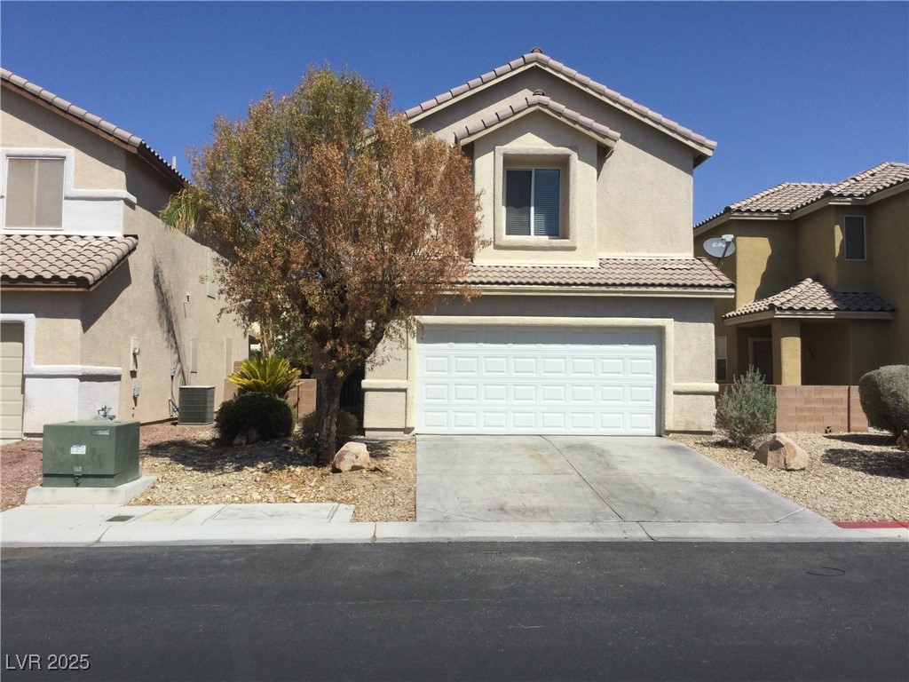 6416 Pronghorn Ridge Avenue Property Photo