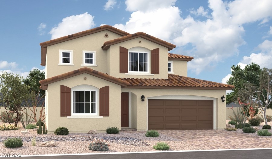 4349 South Angel Falls Court Property Photo 1