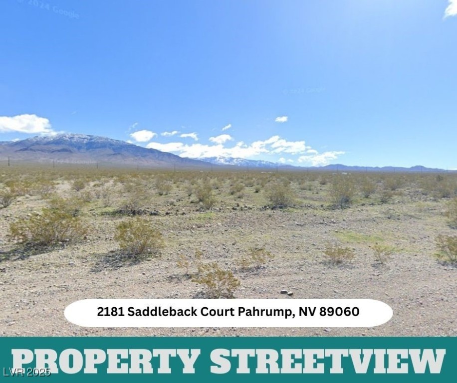 2181 Saddleback Court Property Photo 3