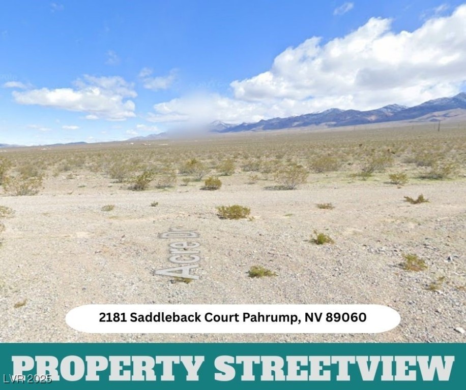 2181 Saddleback Court Property Photo 6