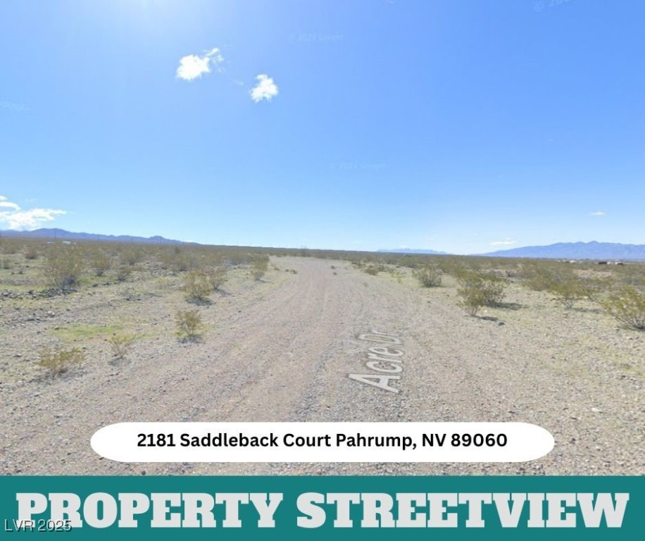 2181 Saddleback Court Property Photo 7