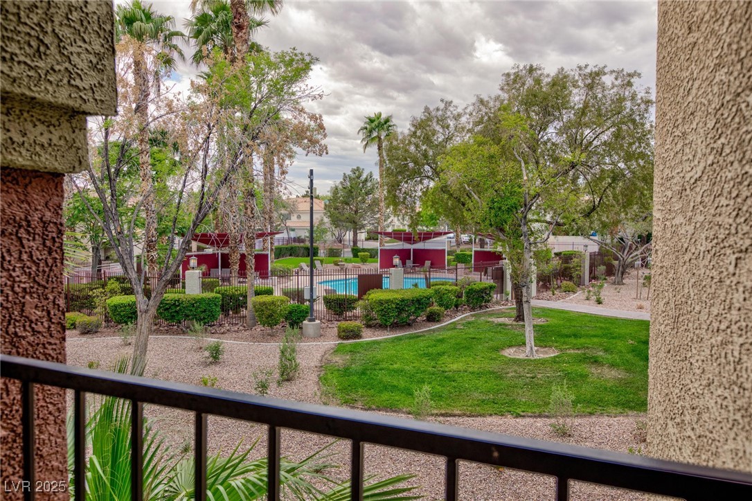 7885 West Flamingo Road 2005 Property Photo 1