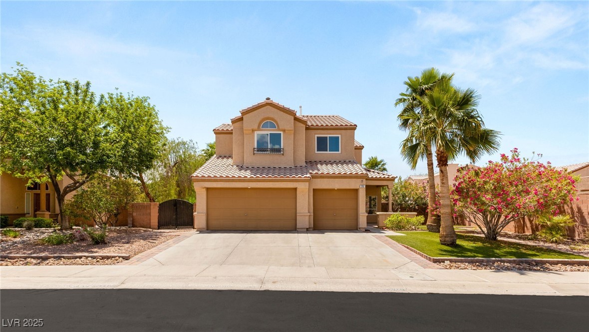 215 Sunlight Peak Street Property Photo