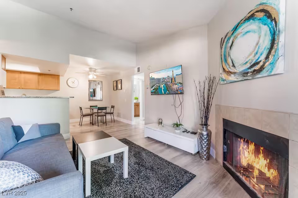 4200 South Valley View Boulevard 3078 Property Photo 17