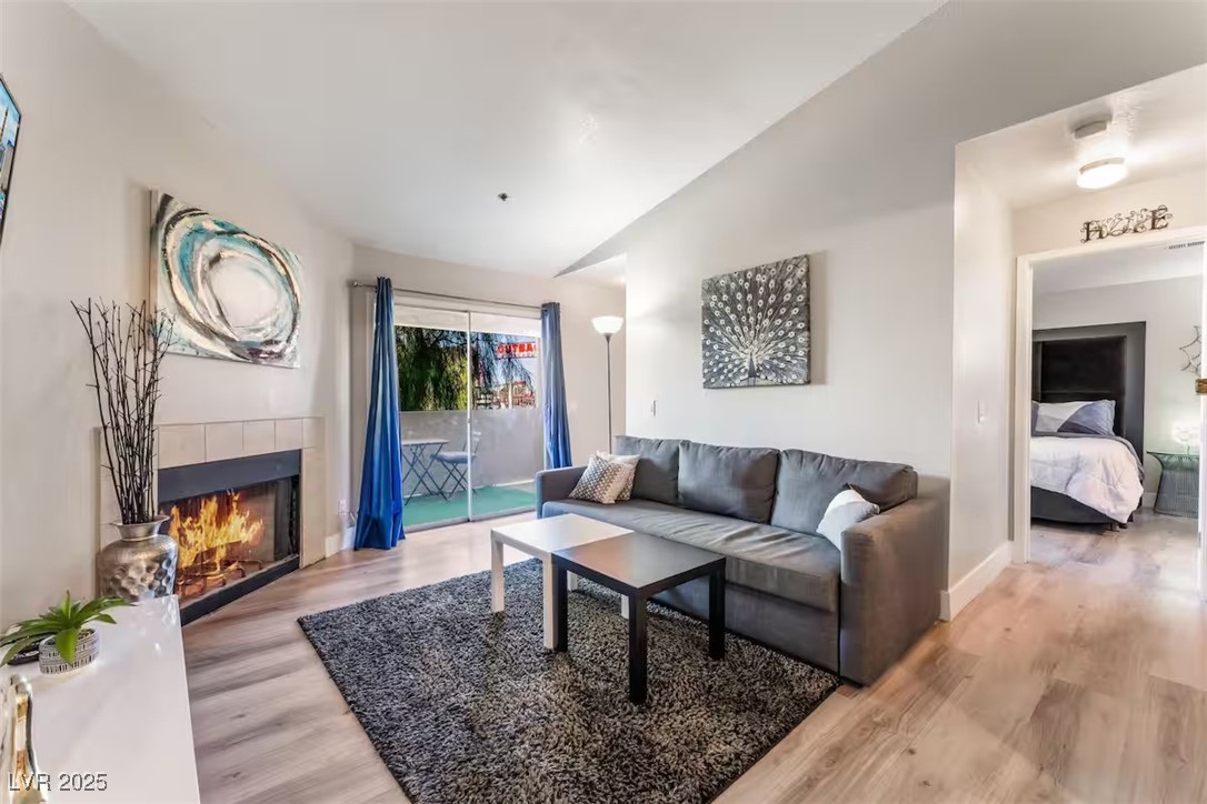 4200 South Valley View Boulevard 3078 Property Photo 18