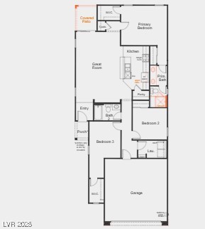 5941 Violet Crown Street Property Photo 4