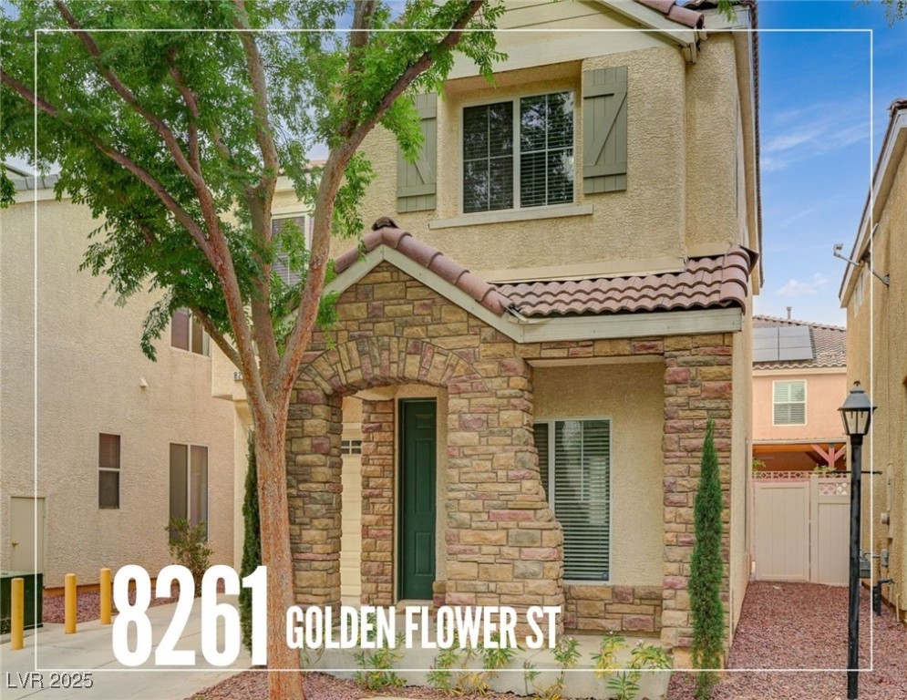 8261 Golden Flowers Street Property Photo 1