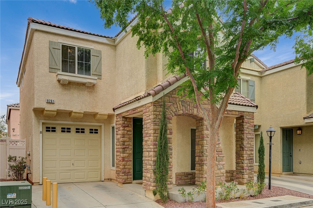 8261 Golden Flowers Street Property Photo 2