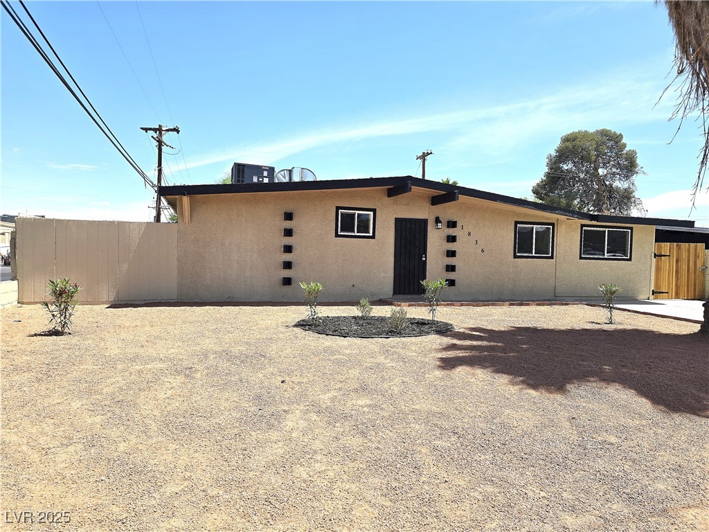 1836 Mcdaniel Street Property Photo