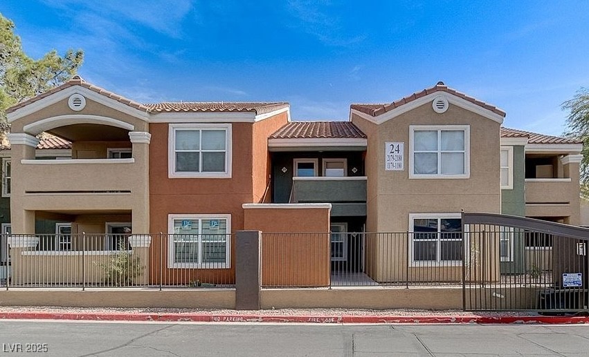 8101 West Flamingo Road 2078 Property Photo 1