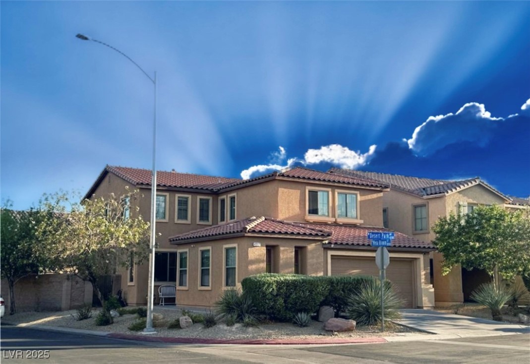 4317 Desert Park Avenue Property Photo 1