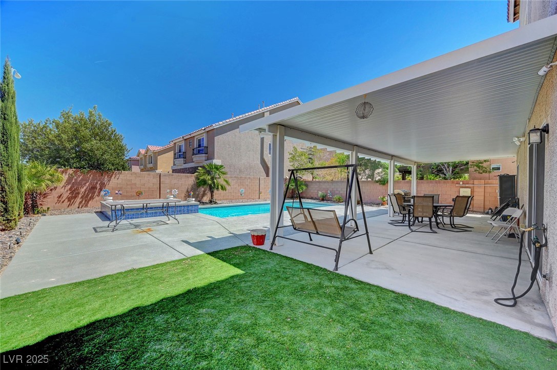 9656 Paraiso Springs Street Property Photo 1
