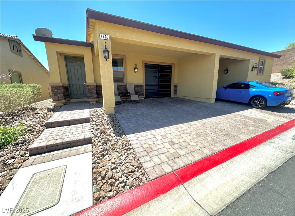 2707 Chinaberry Hill Street Property Photo