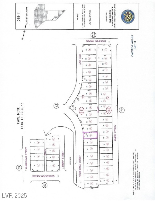 460 North Humahuaca Street Property Photo 2