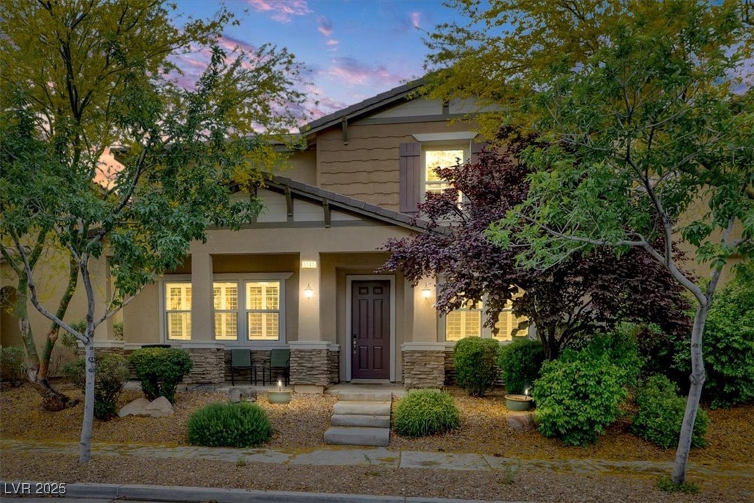 3141 Monet Sunrise Avenue Property Photo 1
