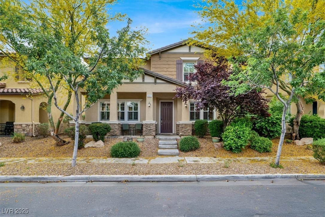 3141 Monet Sunrise Avenue Property Photo 2