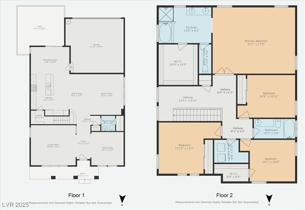 3141 Monet Sunrise Avenue Property Photo 37