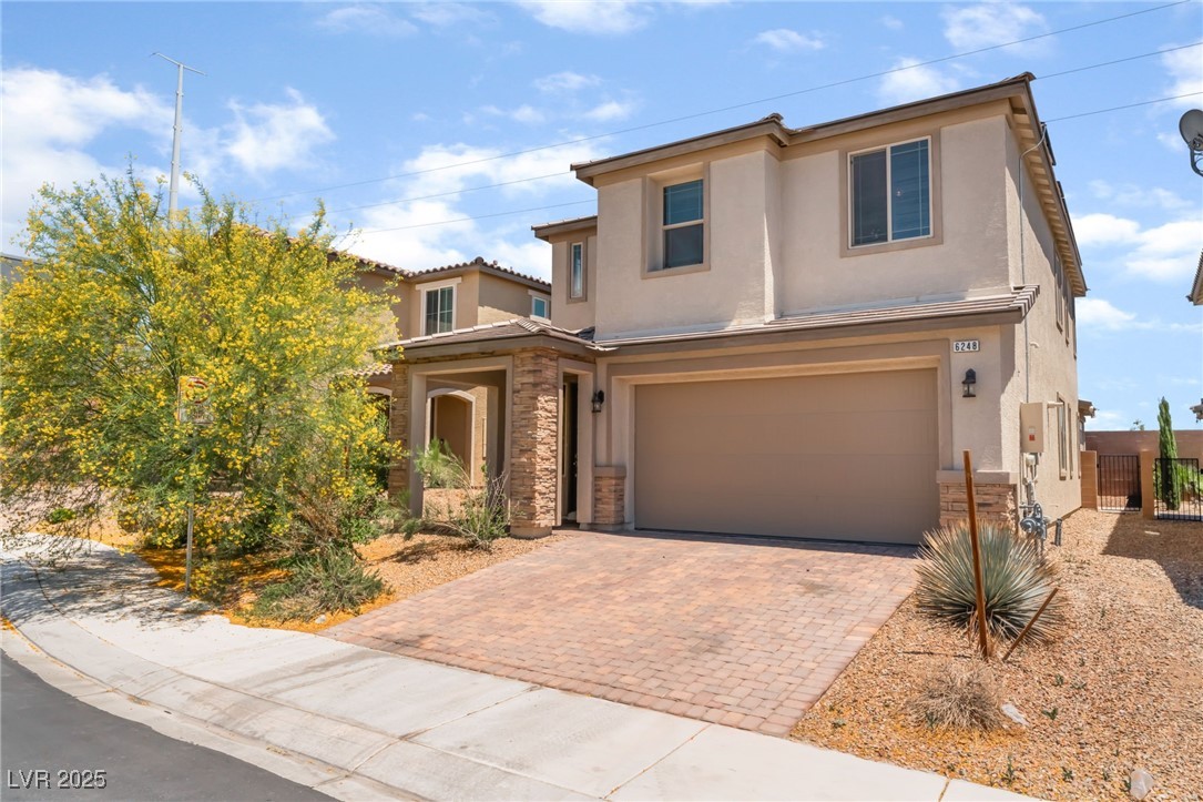 6248 Marine Blue Street Property Photo 1