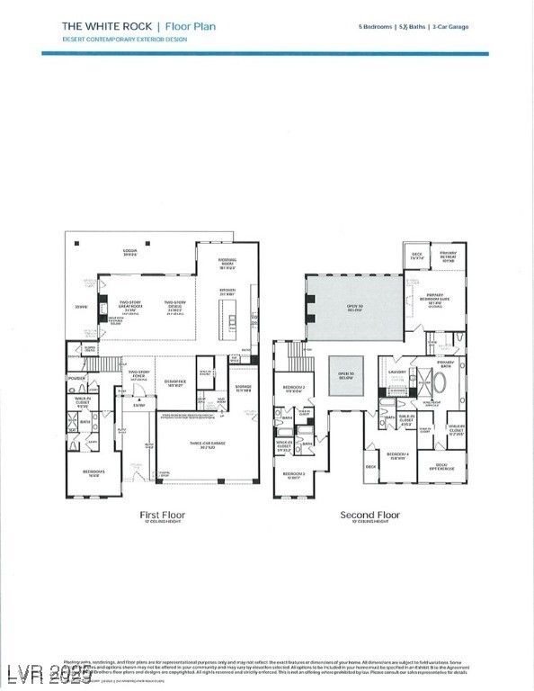 5436 Succulent Rose Drive Property Photo 55