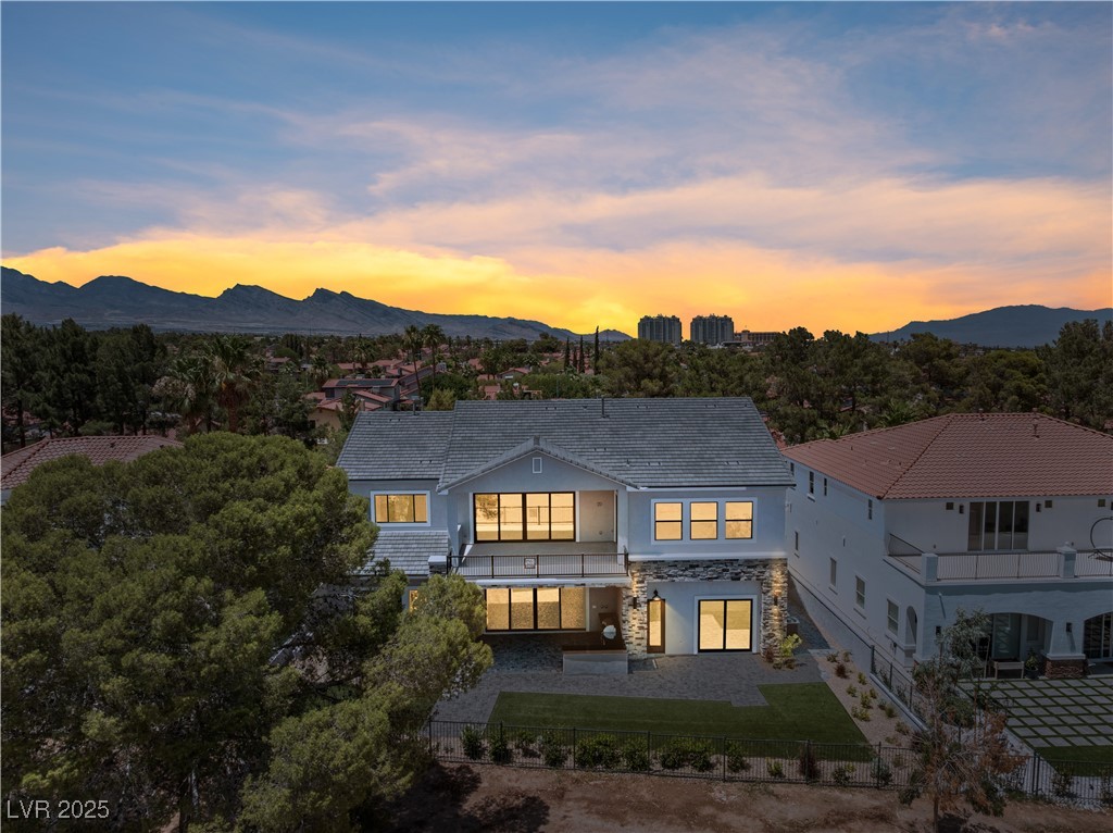 8721 Robinson Ridge Drive Property Photo 57