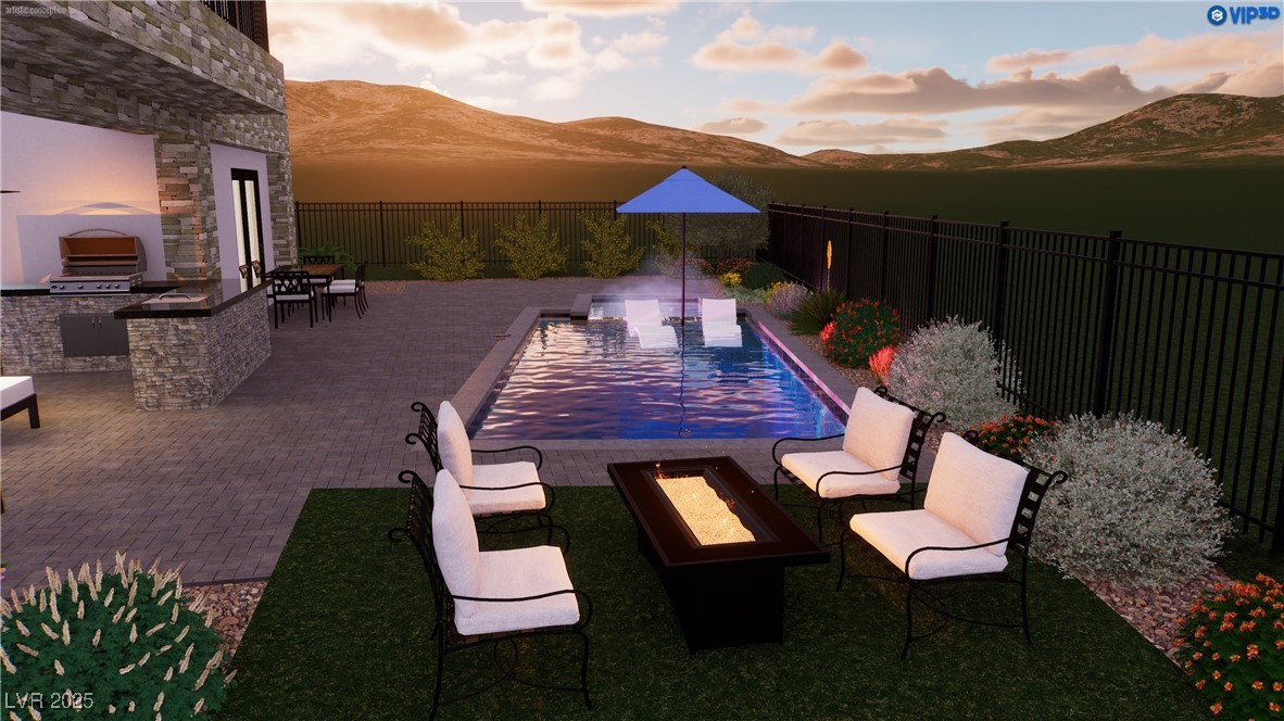 8721 Robinson Ridge Drive Property Photo 63