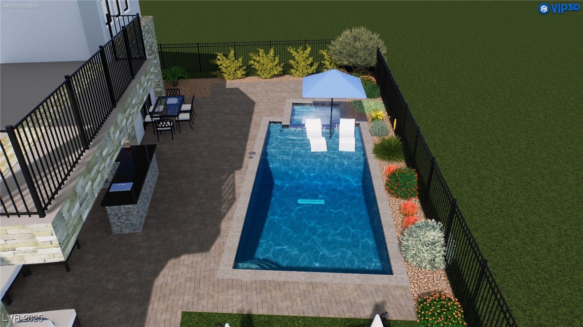 8721 Robinson Ridge Drive Property Photo 65