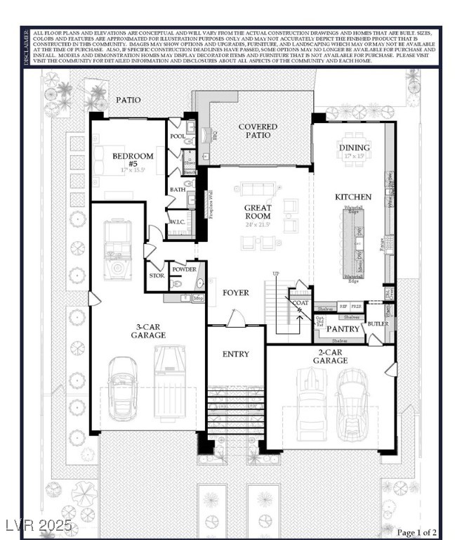 8721 Robinson Ridge Drive Property Photo 71
