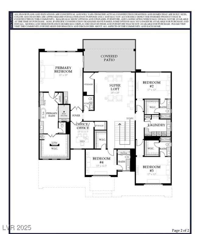 8721 Robinson Ridge Drive Property Photo 72