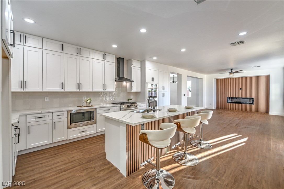 1136 Casady Hollow Avenue Property Photo