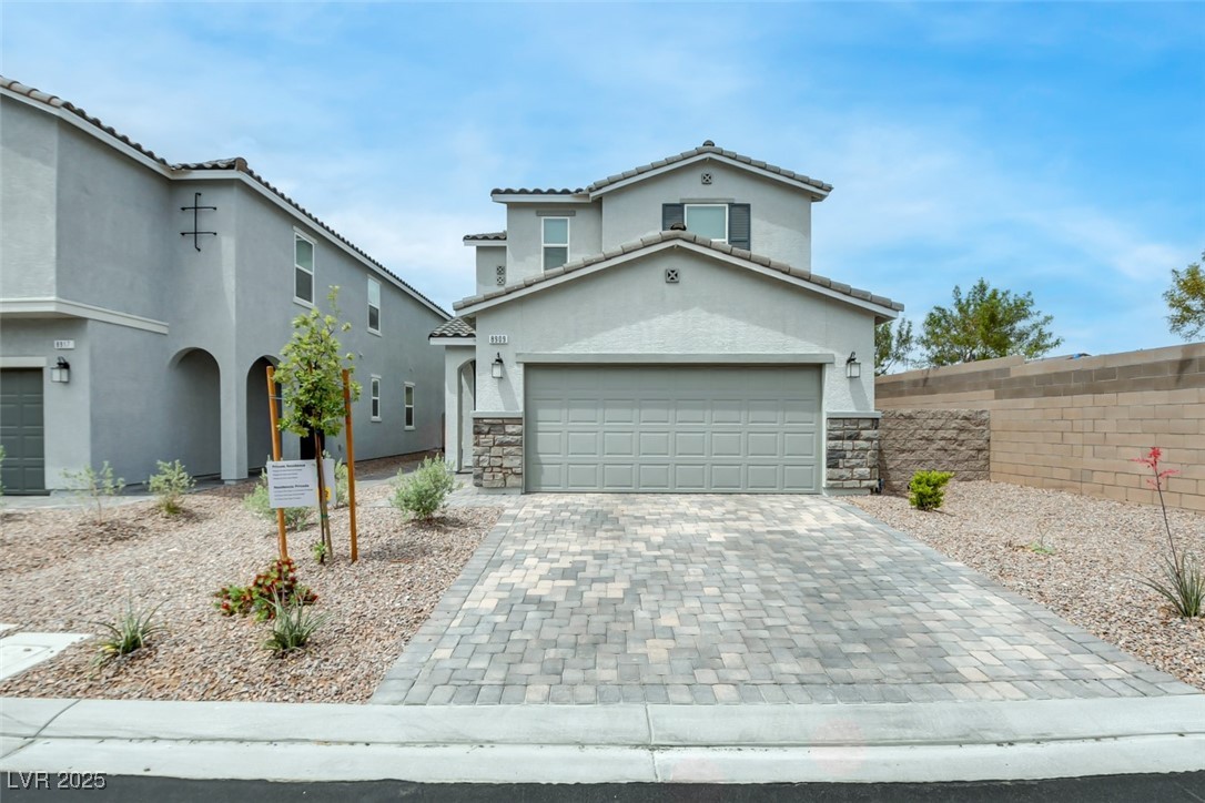 8909 Cherry Barn Street Property Photo