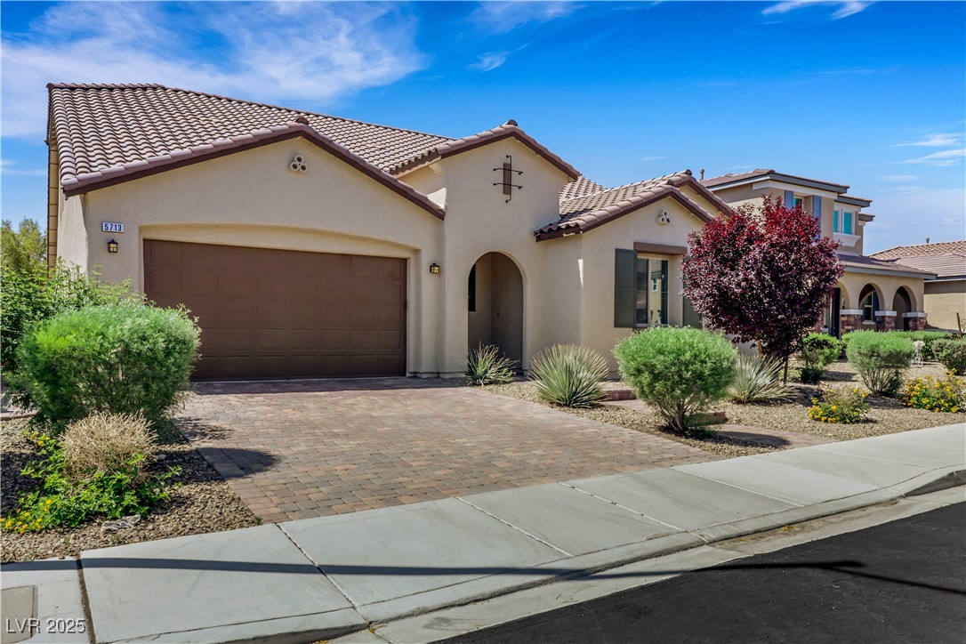5713 Silver Cascade Avenue Property Photo 1