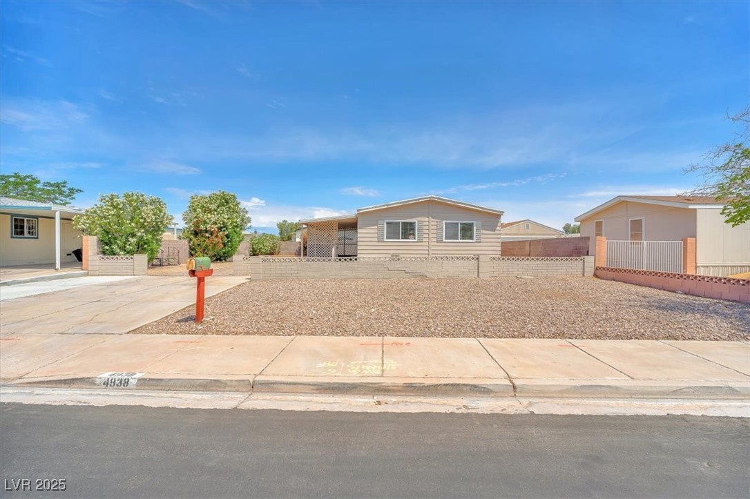 4938 Vista Flora Way Property Photo