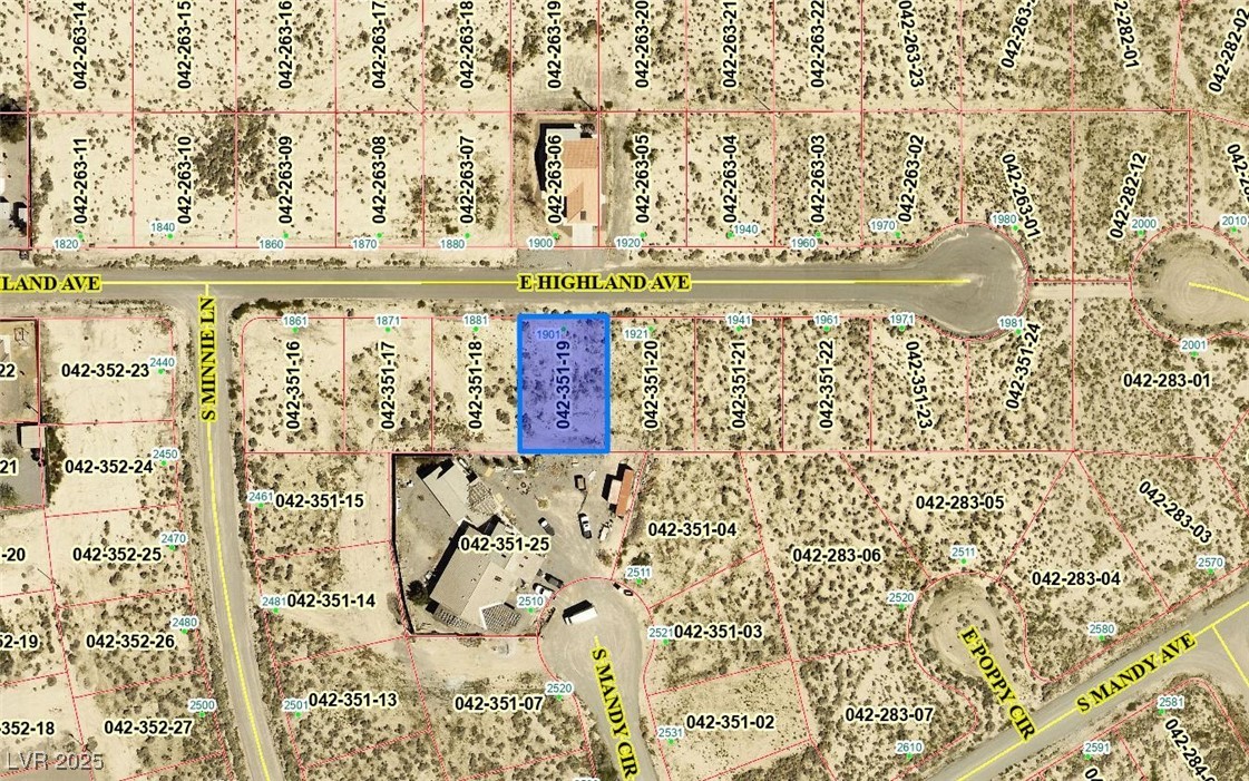 1901 East Highland Avenue Property Photo