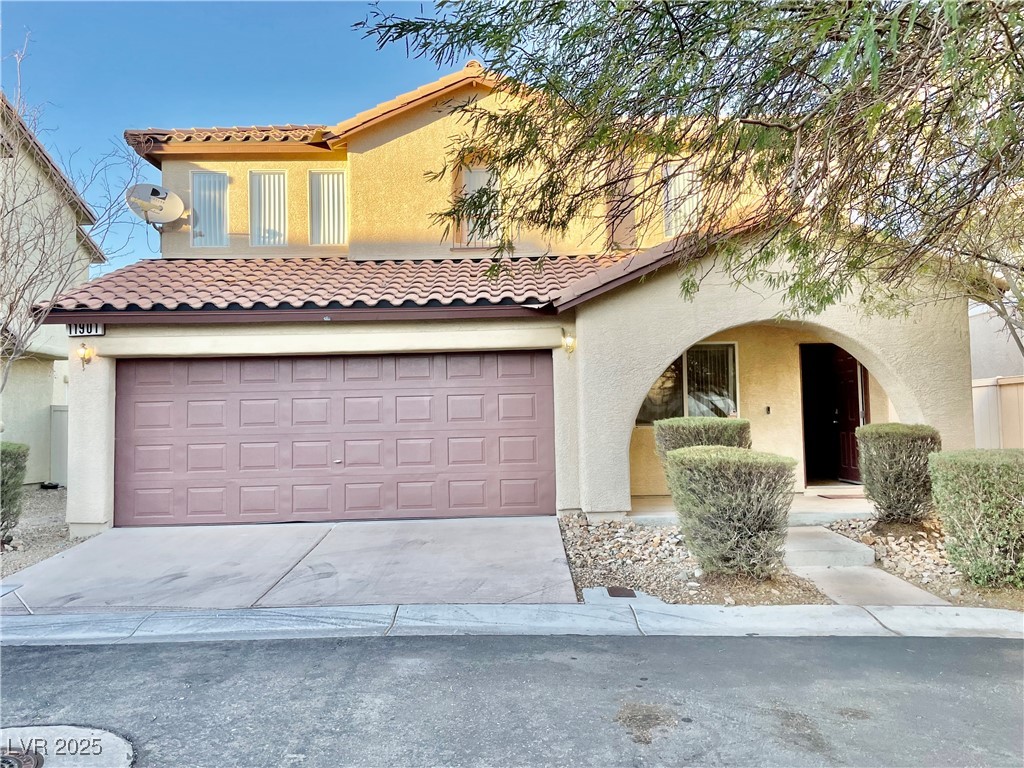 11901 Fairfax Ridge Street Property Photo 1