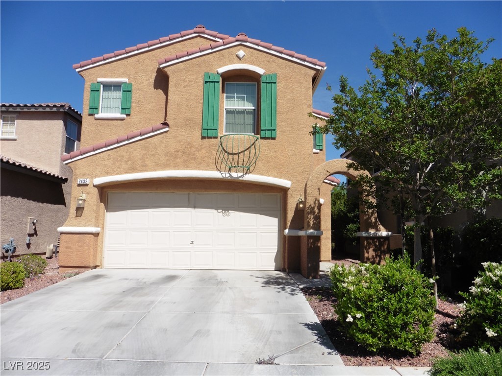 2432 Ember Mist Court Property Photo 1