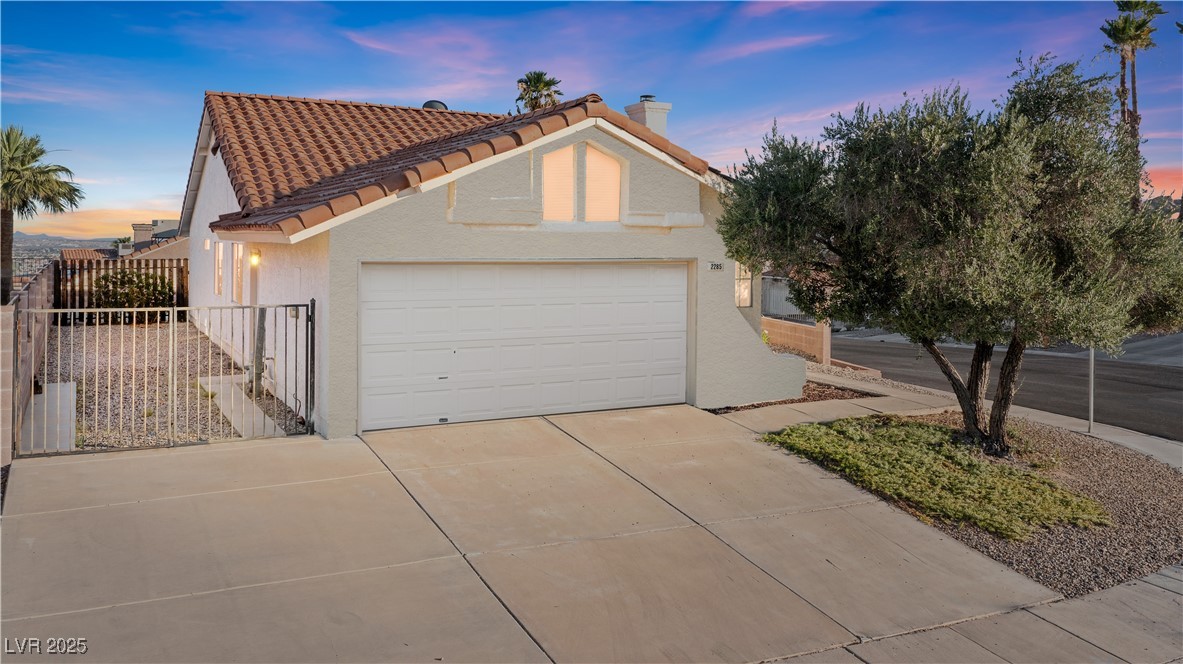 2285 Carved Canyon Lane Property Photo 1