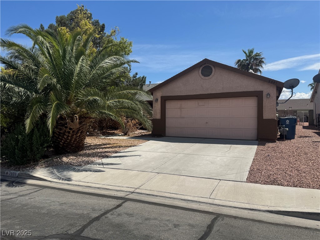 2803 Exulted Valley Avenue Property Photo