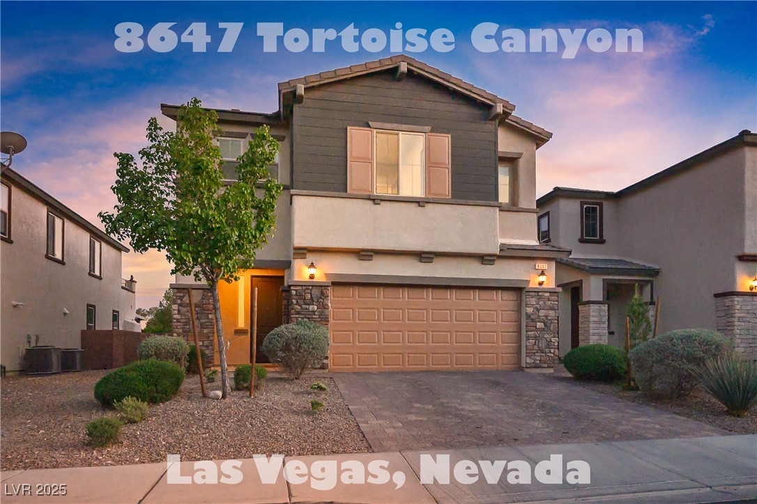 8647 Tortoise Canyon Court Property Photo