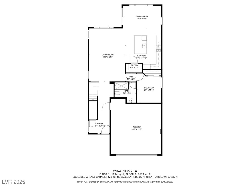 8647 Tortoise Canyon Court Property Photo 56