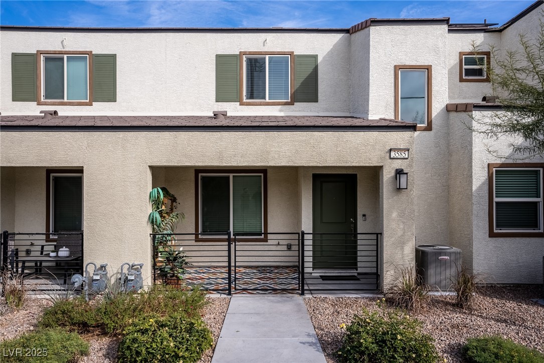 3585 Arcadian Sea Street Property Photo