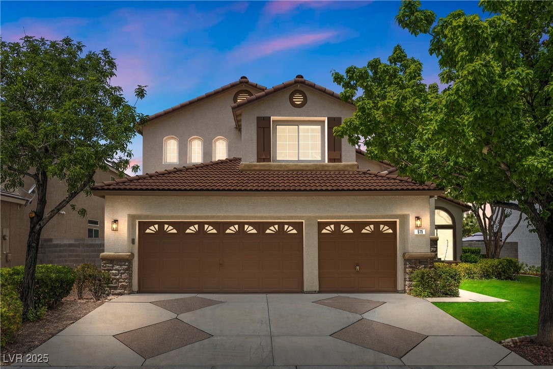 575 Dusty Palms Lane Property Photo
