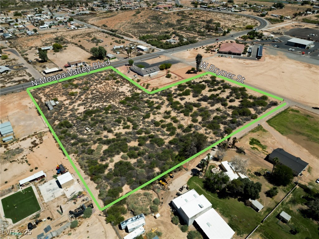 775 North Moapa Valley Boulevard Property Photo 2
