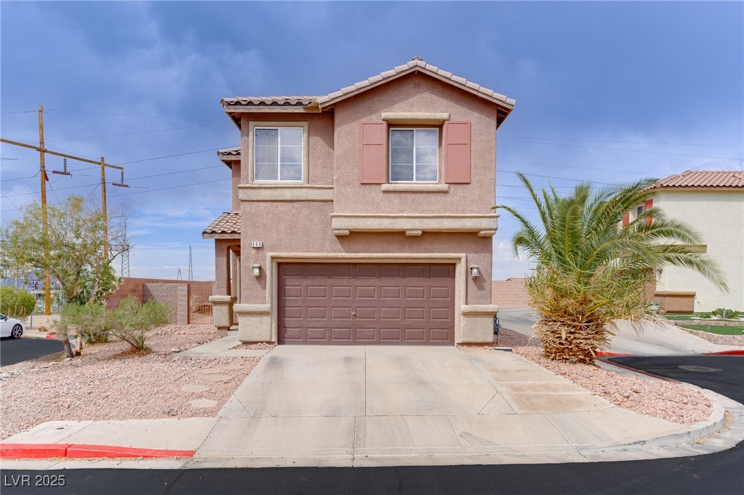 660 Jumbled Sage Court Property Photo 1