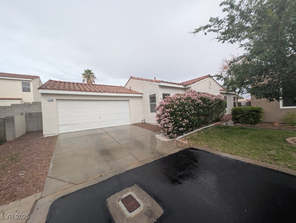 7349 Misty Glow Court Property Photo 1